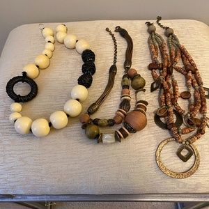 Necklaces
